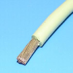 Silicone core cable UL-Style 3135