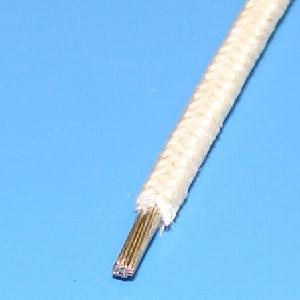Silicone Rubber Glass Braid cable UL-Style 3071