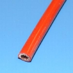 Isolierschlauch Durasil 8500 3,0 mm, 100 m Ring